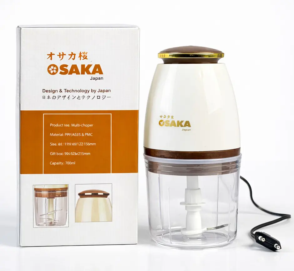 OSAKA Japan Malti Functional Mini Blender