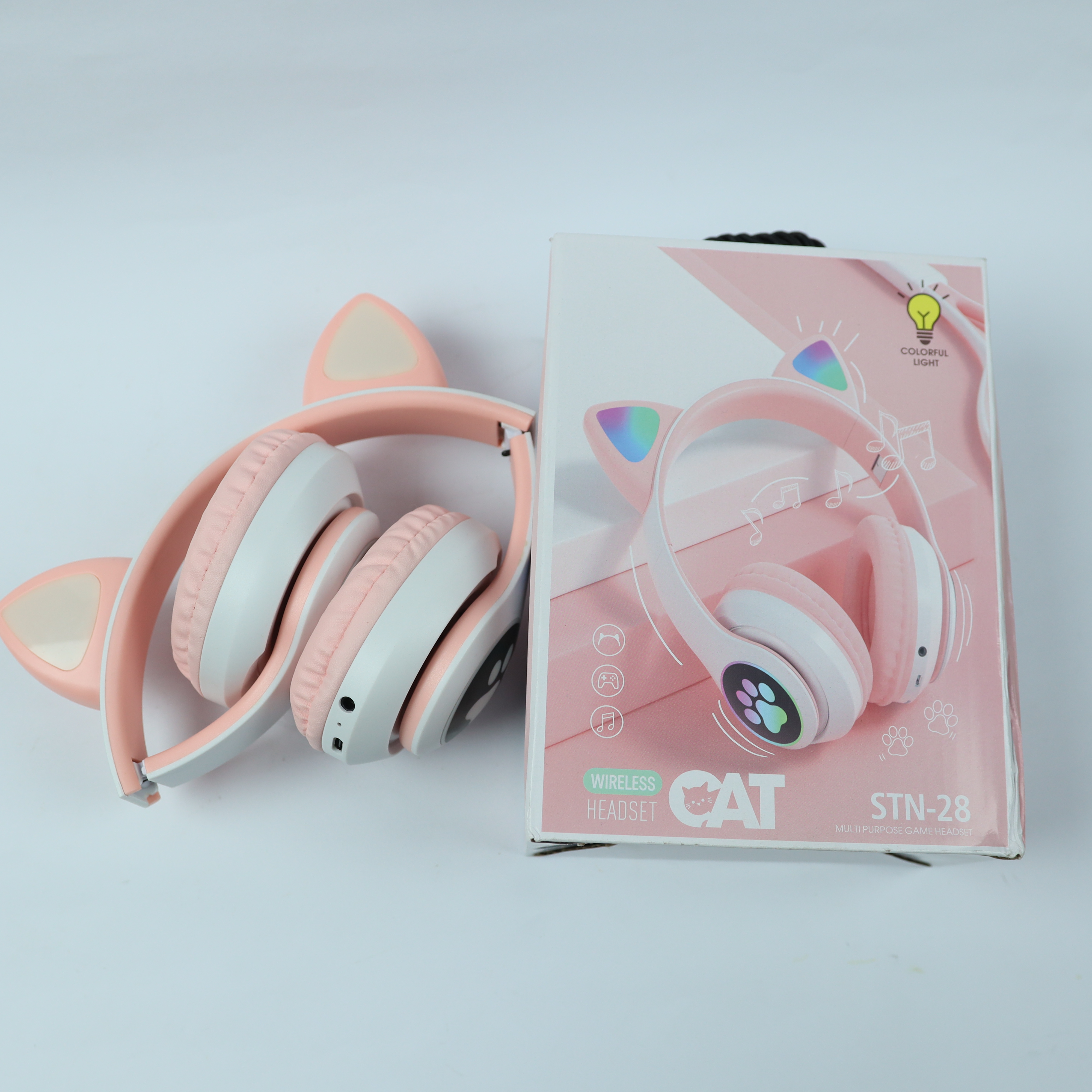 CAT STN-28 Wireless Bluetooth Headsets