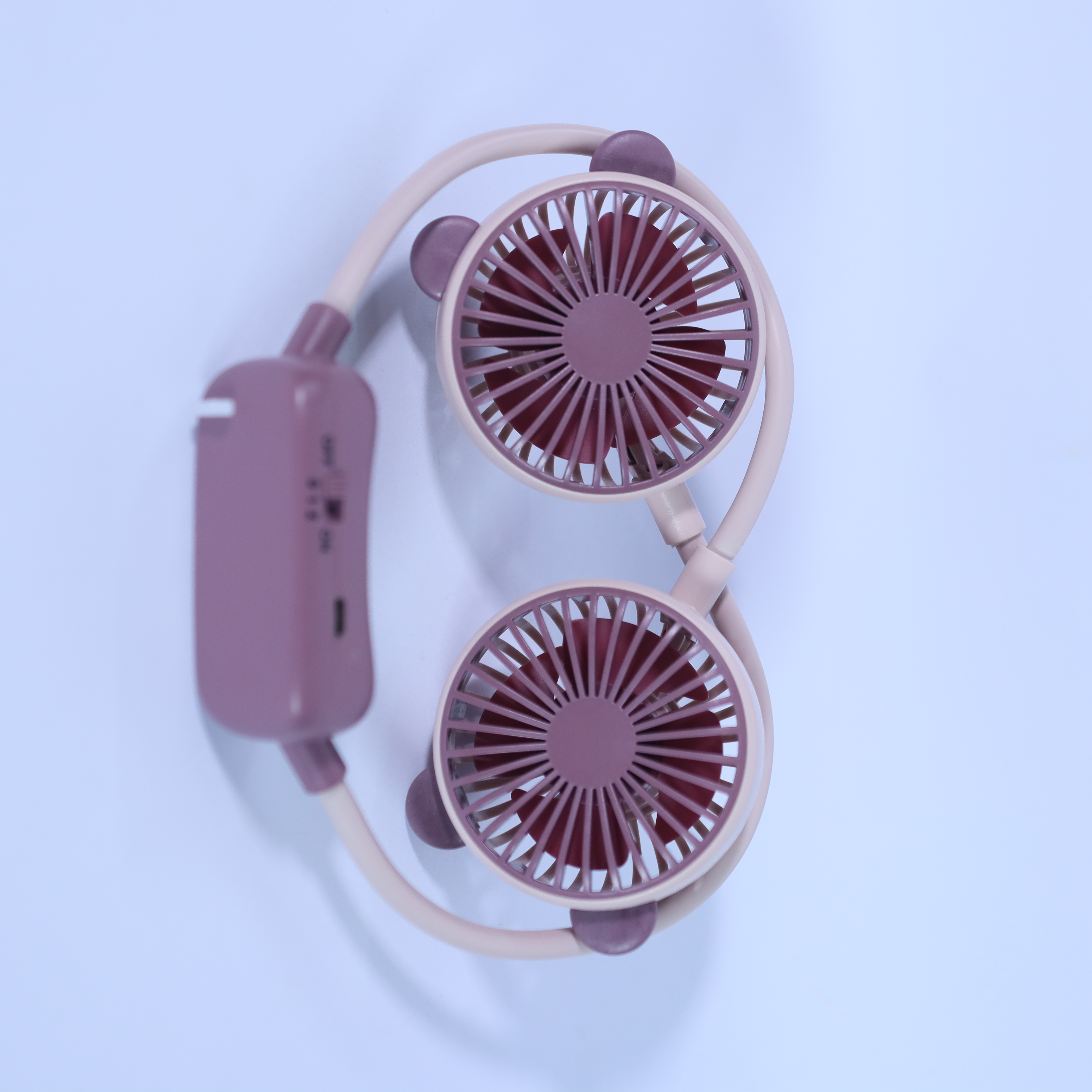 Rechargeable Portable Neck Fan