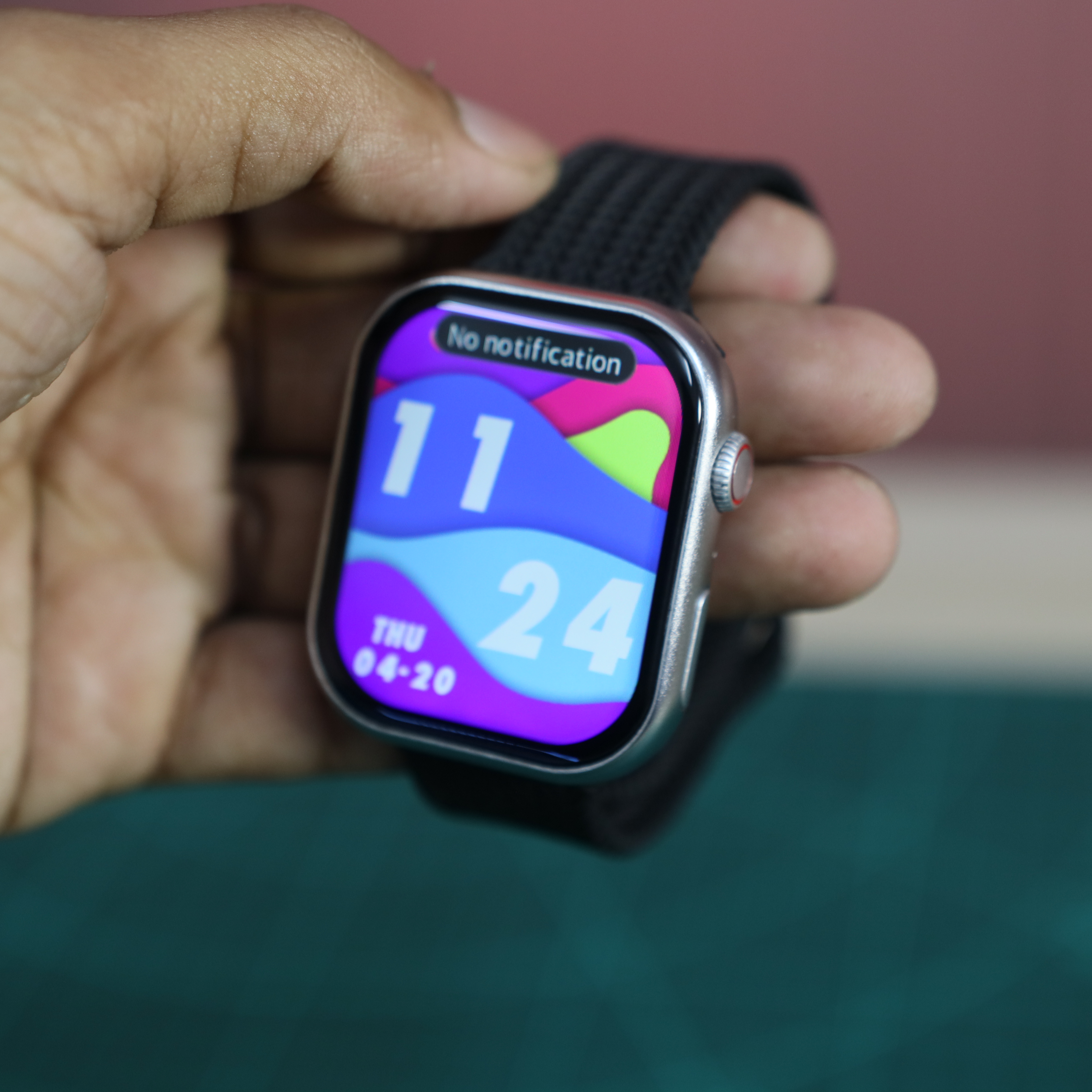 WS-X13 WISME Series 10 Smart Watch