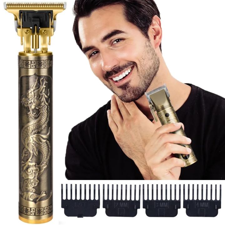 Vintage T9 Electric Hair Clipper Trimmer