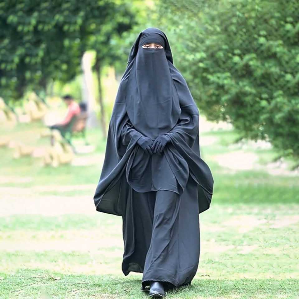 লিবাসুত-তাক্বওয়া বোরকা প্যাকেজ
