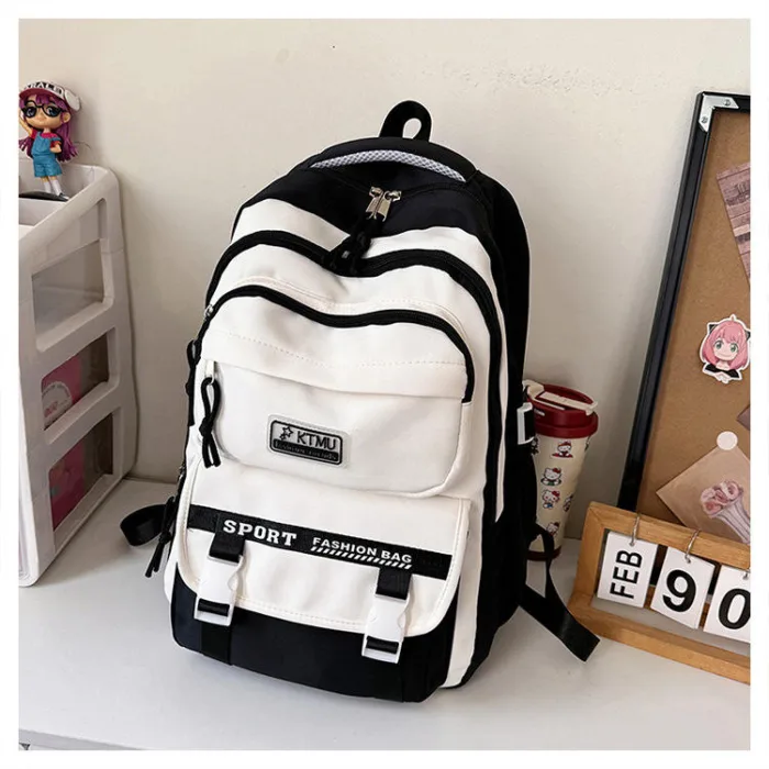Lightweight College Student Backpack