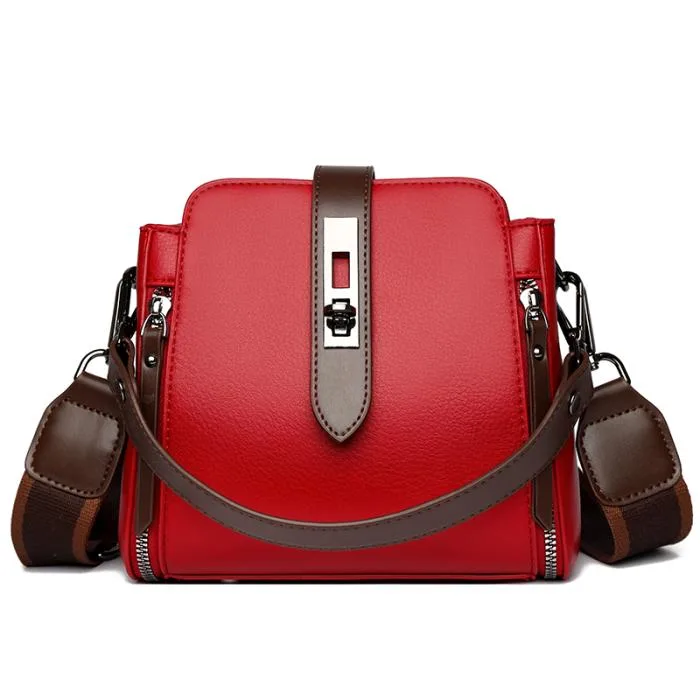 Luxury Crossbody Shoulder Bag